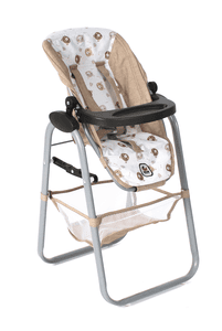 BAYER CHIC 2000 poppenstoel, beige