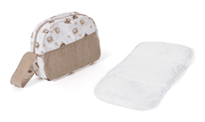BAYER CHIC 2000 nukenvaihtolaukku, beige