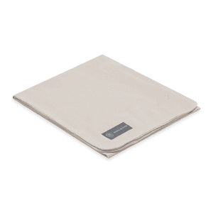 emma & noah Housse de coussin d'allaitement Essential Beige