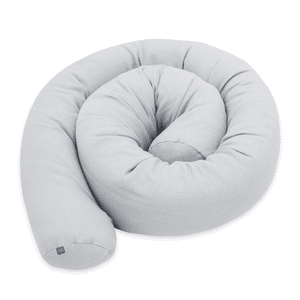 Essential emma & noah bed snake Grey