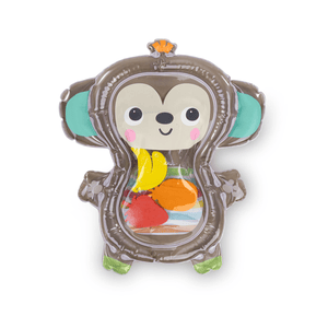 Alfombrilla de agua Hungry Monkey Tummy Time