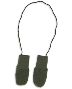 Moufles écaille mélangée