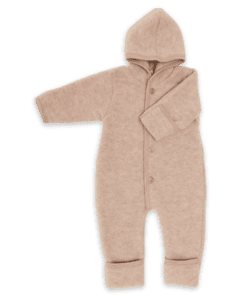 sand Baby overall melange