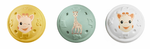 Sophie la Girafe® 5 zintuigen (gehoor) - Muziekballen / natuurrubber