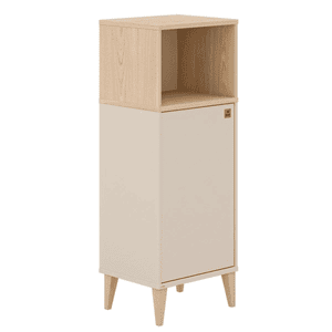 Highboard Mila + Ben cashmere beige