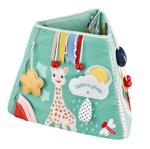 Sophie la Girafe Lavagna attività versatile