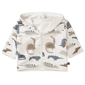 Wendejacke dino gemustert
