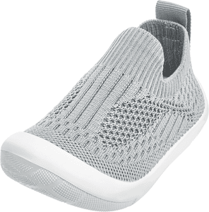 Zapato de ocio de punto menta