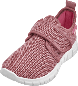 Zapato casual uni rosa