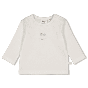 Herfst Sweetness natuur shirt met lange mouwen