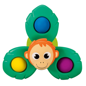 play+ Pop-it Spinner : singe