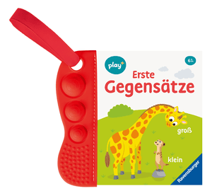 play+ flip&pop: Erste Gegensätze