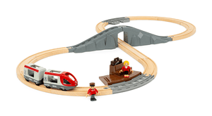 WORLD  Journey Train Startset för tågbana
