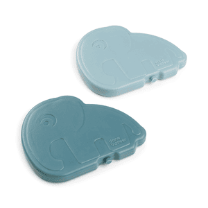 koelelementen Elphee 2-pack blauw