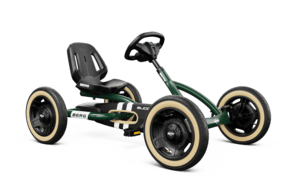 Gokart na pedały  Buddy Retro Green