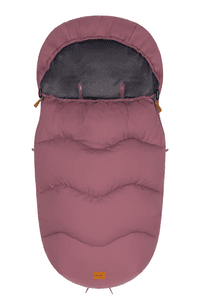 Winterfußsack Ogre rosa