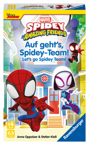 Amazing Friends Spidey och hans - Kom igen, Spidey-team!