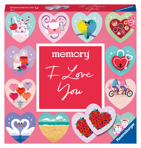 memory® momenten - Ik hou van je