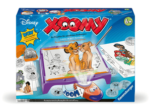 Xoomy Maxi Disney A4 tafel