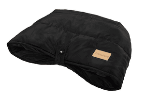 Altabebe Handmuff Cozy schwarz-schwarz