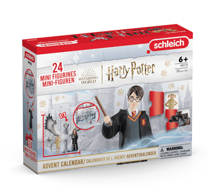 Calendrier de l'Avent figurines Harry Potter 2024 99175