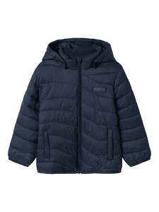 Outdoorjacke Nmmmonay Dark Sapphire