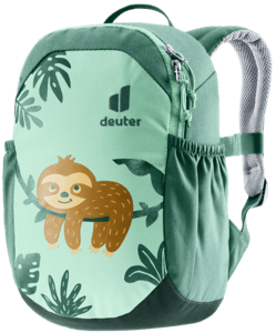 Kinderrugzak Pico spearmint-seagreen