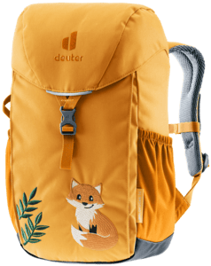 Sac à dos pour enfants Waldfuchs 10 amber-maple