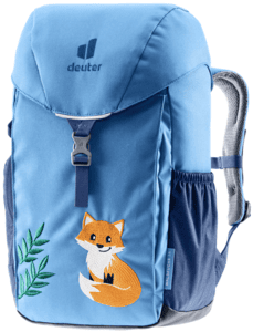 Mochila infantil Waldfuchs 14 wave-nightblue