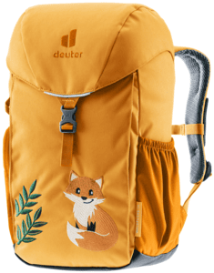 Sac à dos pour enfants Waldfuchs 14 amber-maple