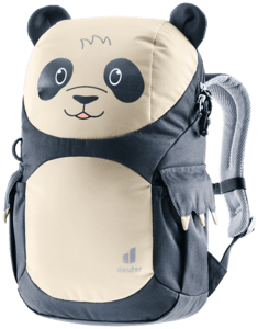 Kinderrucksack Kikki black-bone