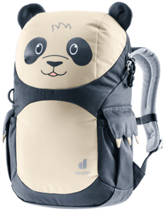 Mochila infantil Kikki black-bone