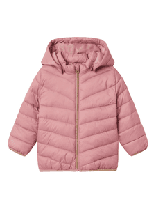 Outdoorjacke Nmfmonay Lilas