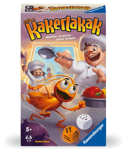 Reisespiel Kakerlakak