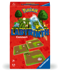 Pokémon Labyrintti Connect