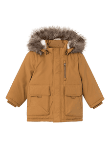 Parka Nmmmaster Rubber