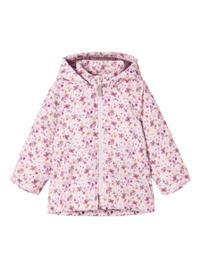 Veste outdoor Nmfmaxi Orchid Ice