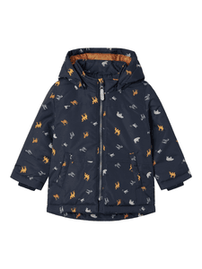 Outdoorjacke Nmmmax Dark Sapphire