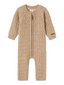 Woll-Overall Nbnwruni Pure Cashmere Melange