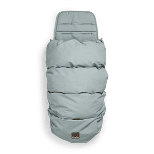 Pebble Convertible footmuff - Green