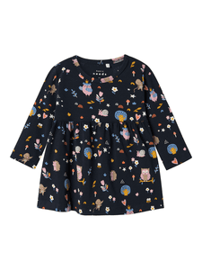 Kleid Nbfvandora Dark Sapphire