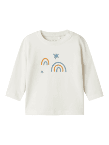 Langarmshirt Nbmvacion Jet Stream