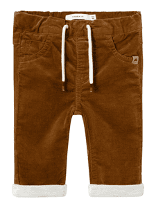 Pantalones de pana Nbmben Caucho