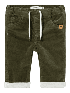 Pantalones de pana Nbmben Tea Leaf