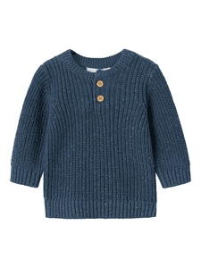 Pull en maille Nbmnesalle Bering Sea