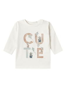 Langarmshirt Nbmnatte Jet Stream
