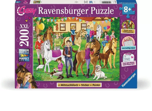 Activity Lissy Pony puzzel