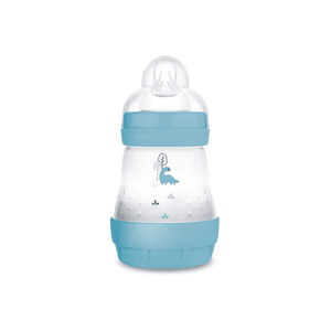 Babyflasche Easy Start Anti-Colic matt 160 ml ab 0 Monaten, Dino