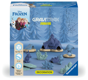 Junior GraviTrax Uitbreiding Frozen