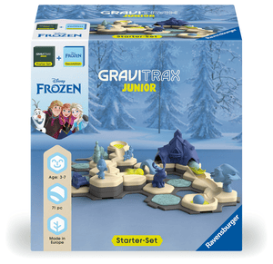 Juego de iniciación GraviTraxJunior Frozen